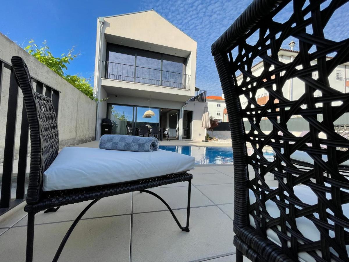 Casa Das Branquinhas - Ferias No Minho Com Piscina! Понте де Лима Екстериор снимка