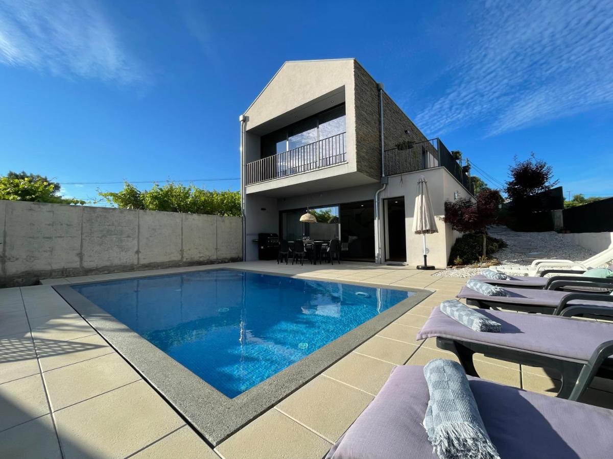 Casa Das Branquinhas - Ferias No Minho Com Piscina! Понте де Лима Екстериор снимка