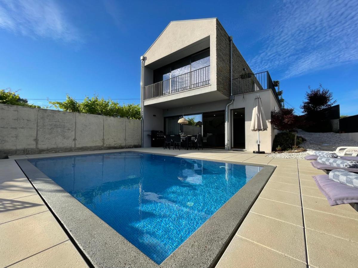 Casa Das Branquinhas - Ferias No Minho Com Piscina! Понте де Лима Екстериор снимка